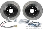 Rear Brake Upgrade Kit